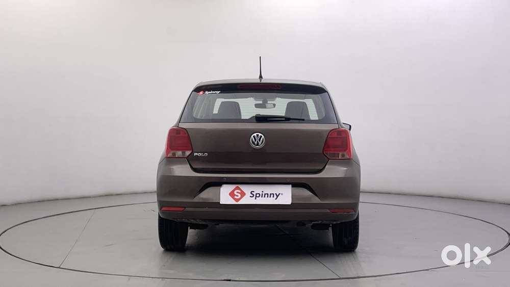 Volkswagen Polo 2009-2013 Petrol Highline 1.2l, 2017, Petrol