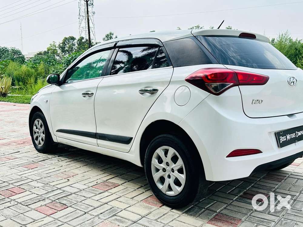 Hyundai I20 2015-2017 Magna 1.2, 2015, Diesel