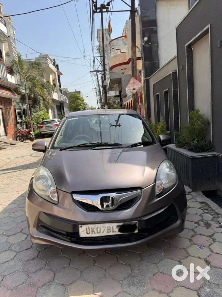 Honda Brio 2015 Petrol 85000 Km Driven