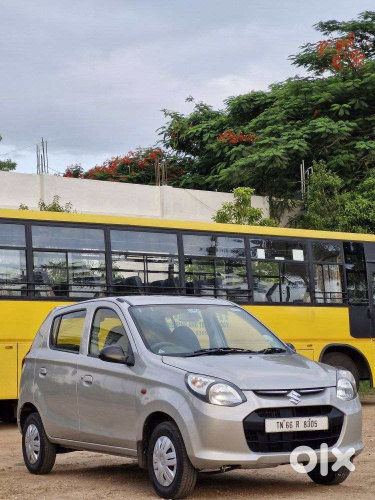 Maruti Suzuki Alto 800, 2016, Petrol