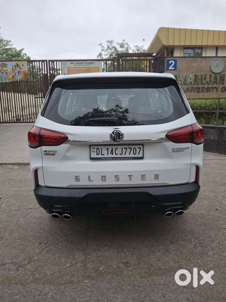 Mg Gloster Savvy 7 Seater, 2024, Diesel