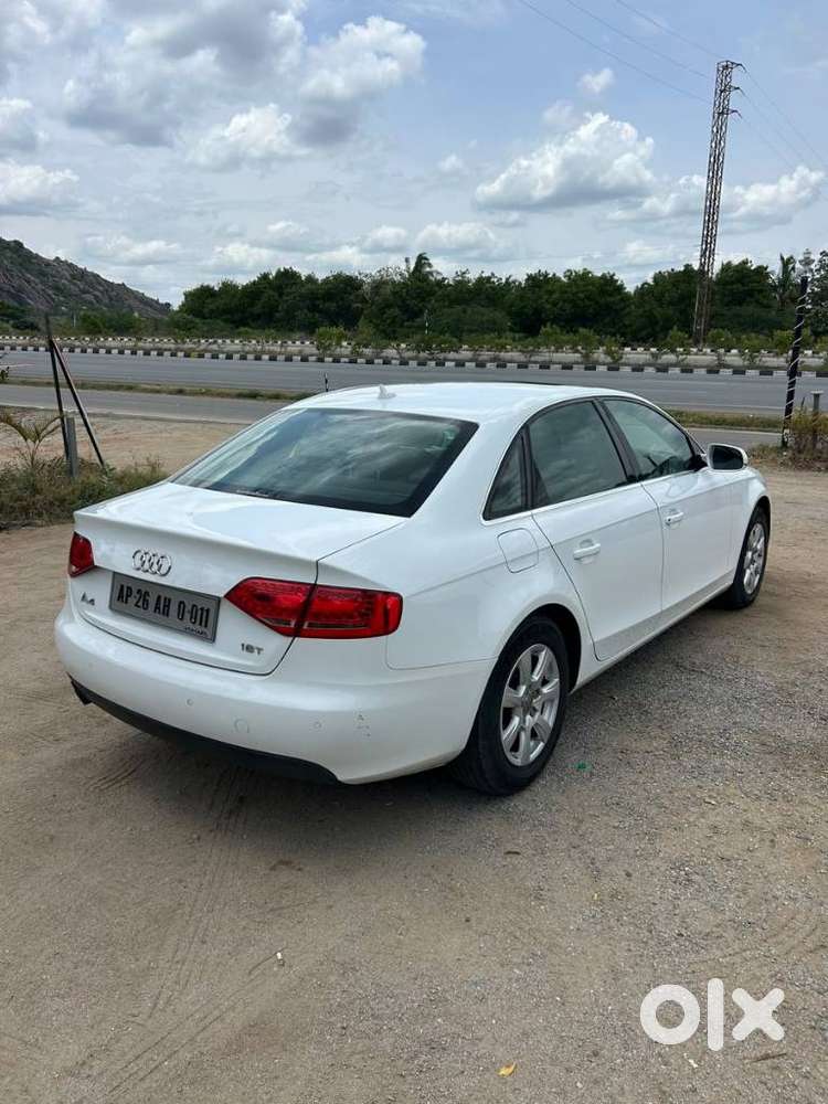 Audi A4 1.8 Tfsi Multitronic Premium Plus, 2010, Petrol