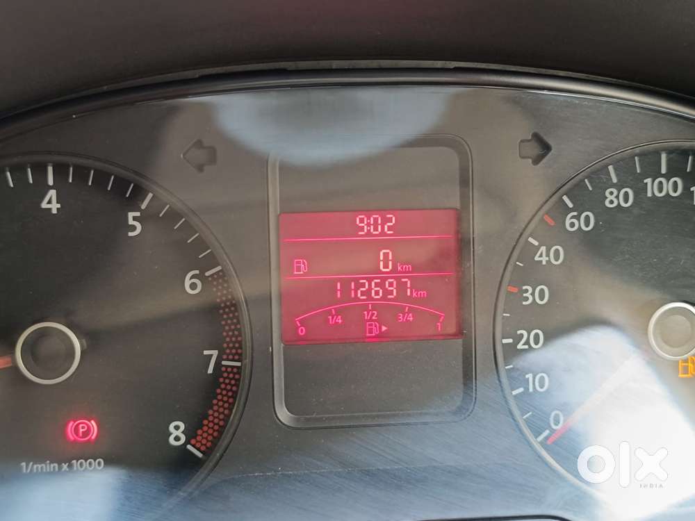 Volkswagen Vento 2010-2013 Petrol Comfortline, 2014, Petrol