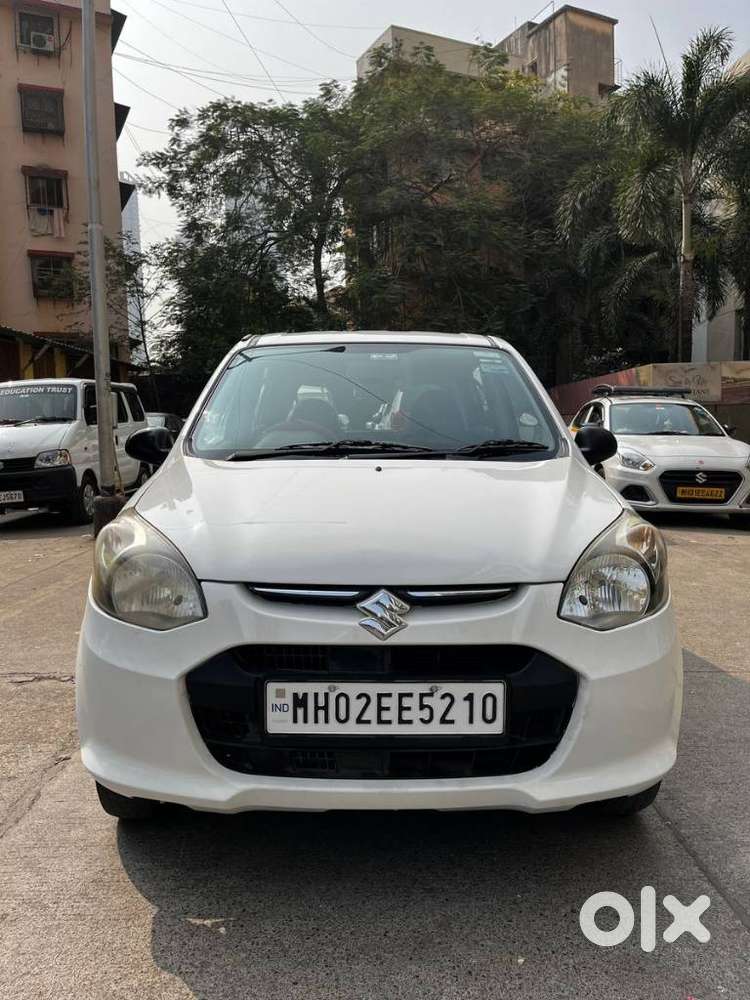 Maruti Suzuki Alto 800