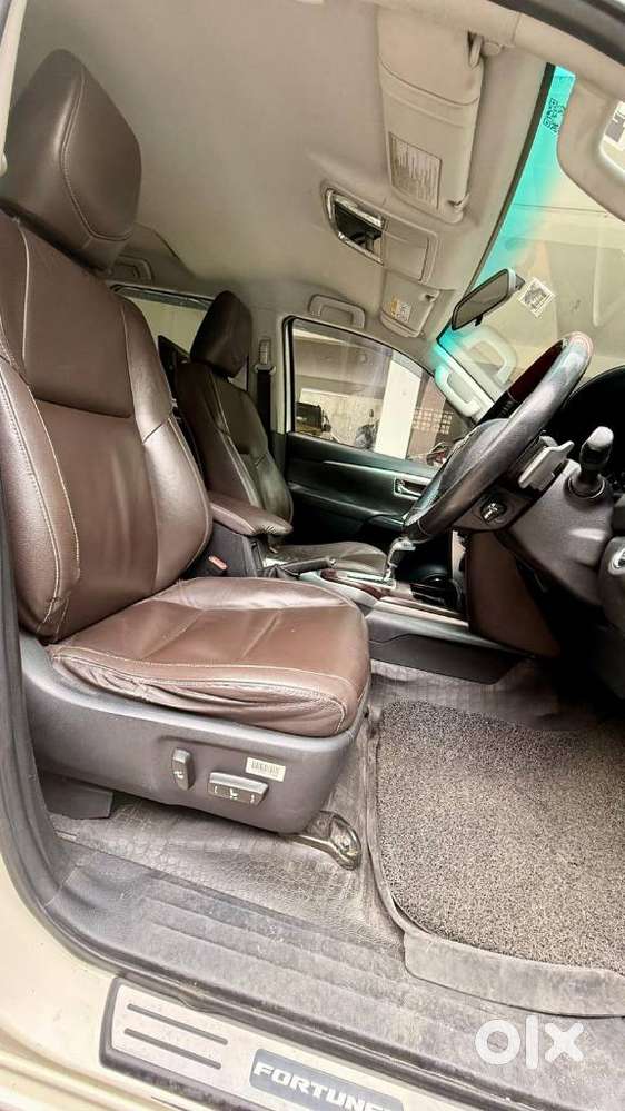 Toyota Fortuner 3.0 4x4 Automatic, 2017, Diesel