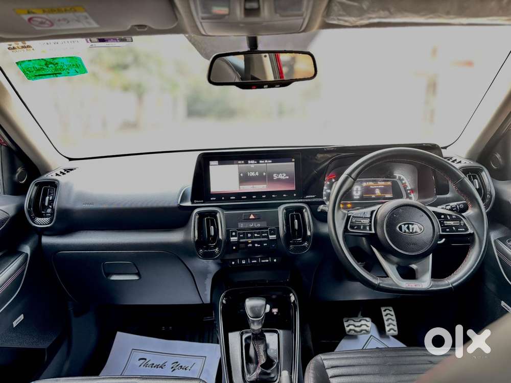 Kia Sonet 1.5 Gtx Plus Diesel, 2020, Diesel