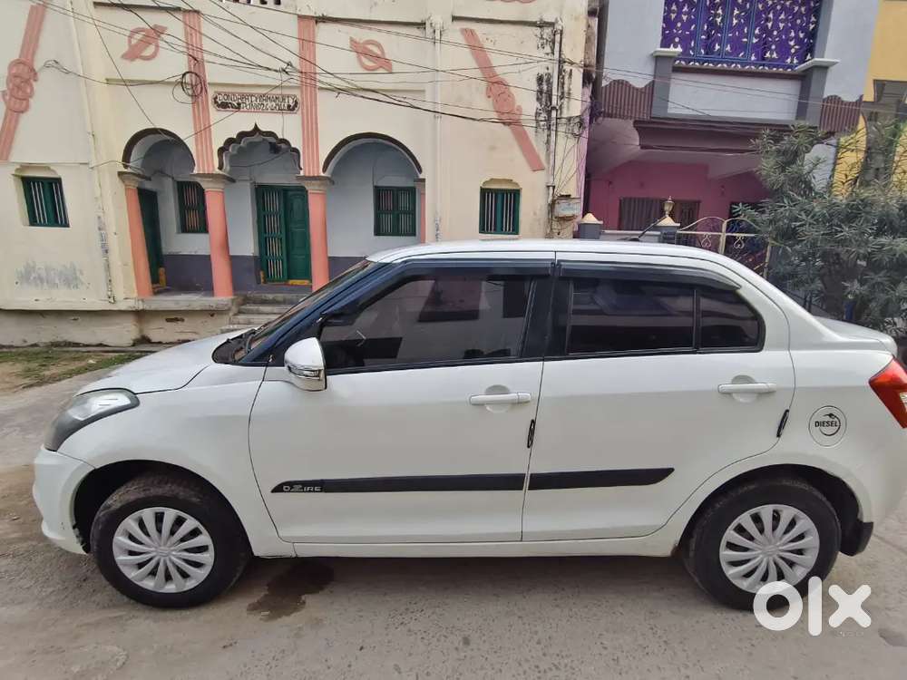 Maruti Suzuki Dzire