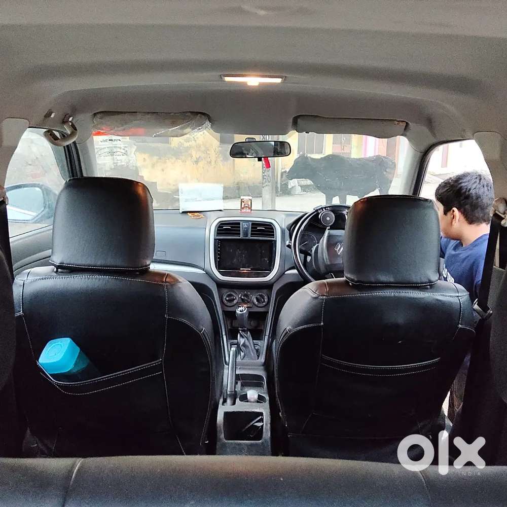 Maruti Suzuki Brezza Vdi 2017