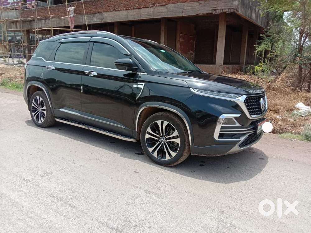 Mg Hector Sharp Diesel Mt, 2021, Diesel