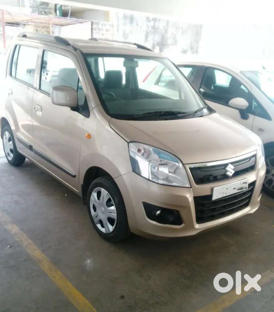 Maruti Suzuki Wagon R Vxi 2015 For Rent