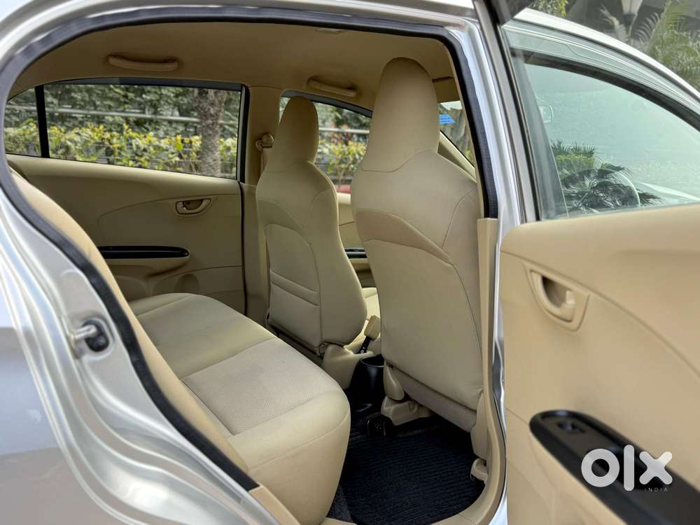 Honda Amaze 1.2 Smt I Vtec, 2016, Petrol