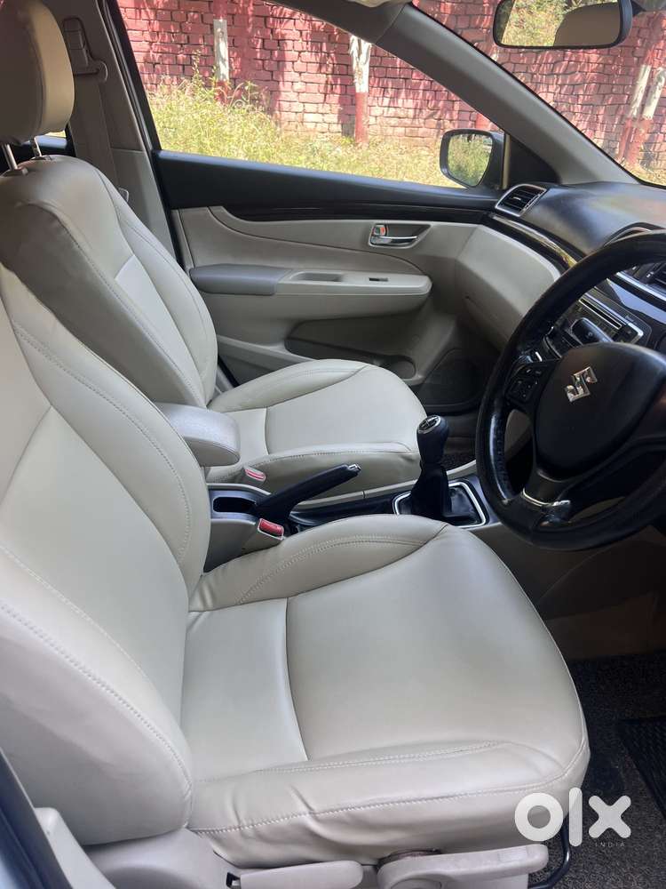 Maruti Suzuki Ciaz Vxi(o), 2016, Petrol