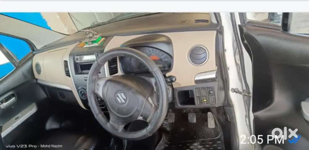 Maruti Suzuki Wagon R 2018 Cng & Hybrids 53000 Km Driven