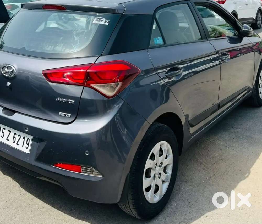Hyundai I20 2016/17 Diesel Good Condition