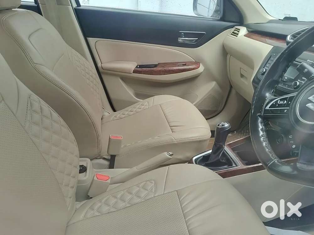 Maruti Suzuki Dzire 1.2 Vxi, 2018, Petrol