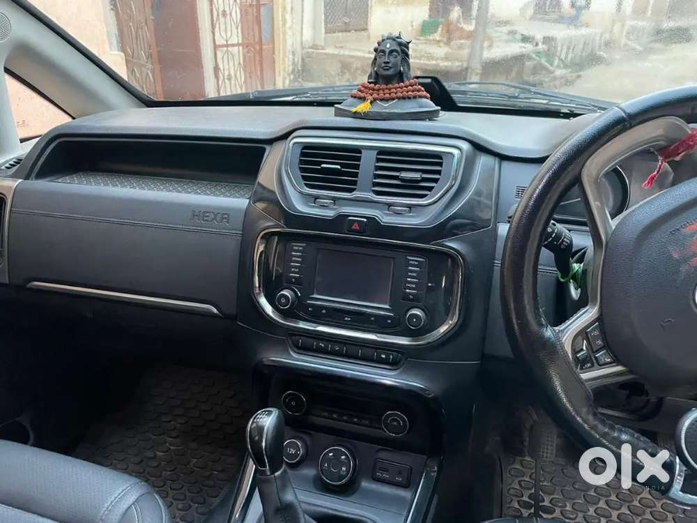 Tata Hexa 2.2 Xt 2017