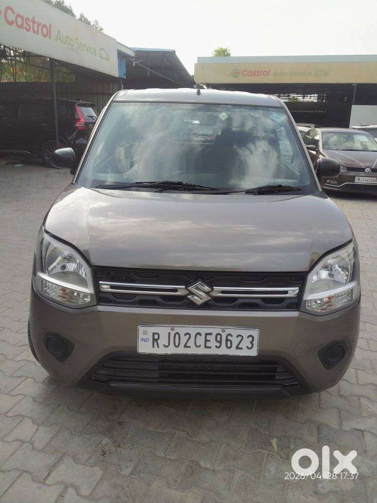 Maruti Suzuki Wagon R Lxi Cng Optional, 2019, Petrol