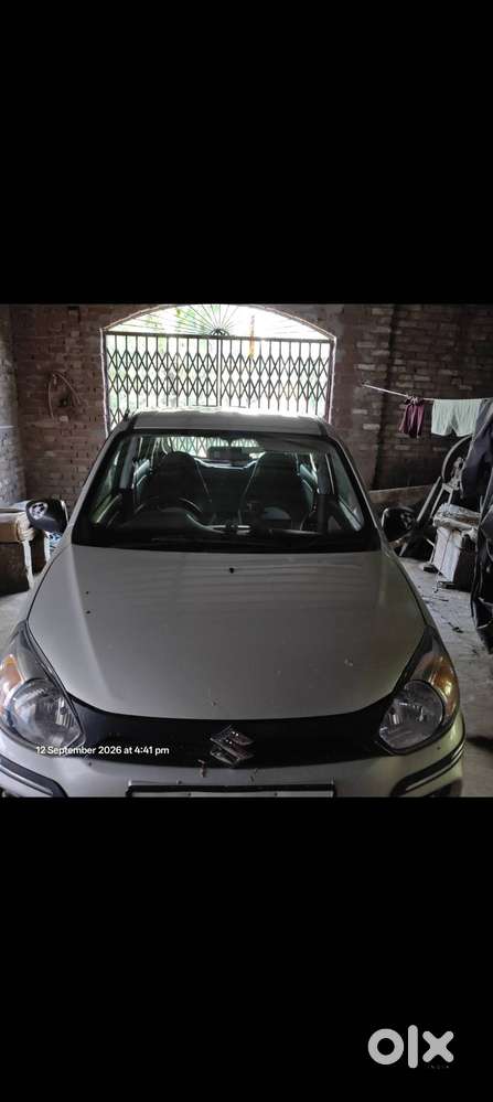 Maruti Alto 800 2022