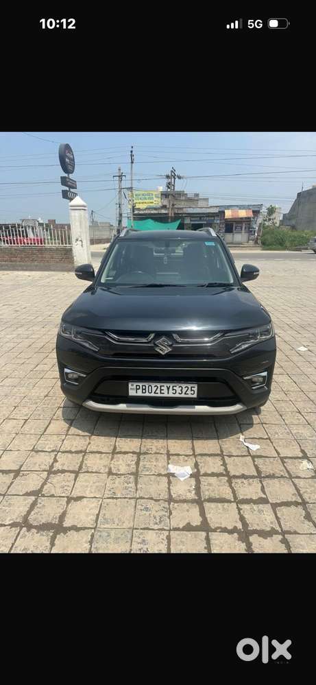 Maruti Suzuki Brezza 1.5 Zxi Plus At Smart Hybrid, 2024, Petrol