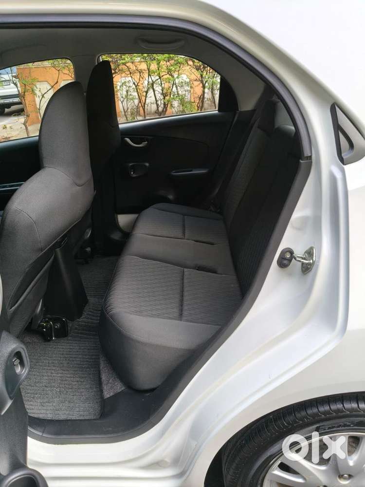 Honda Brio Vx (o) At, 2018, Petrol