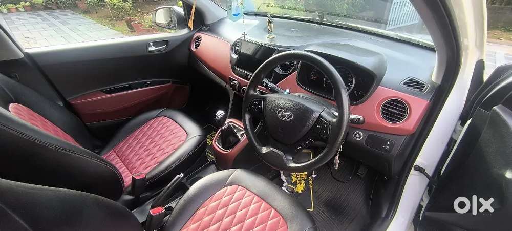 Hyundai Grand I10 2016