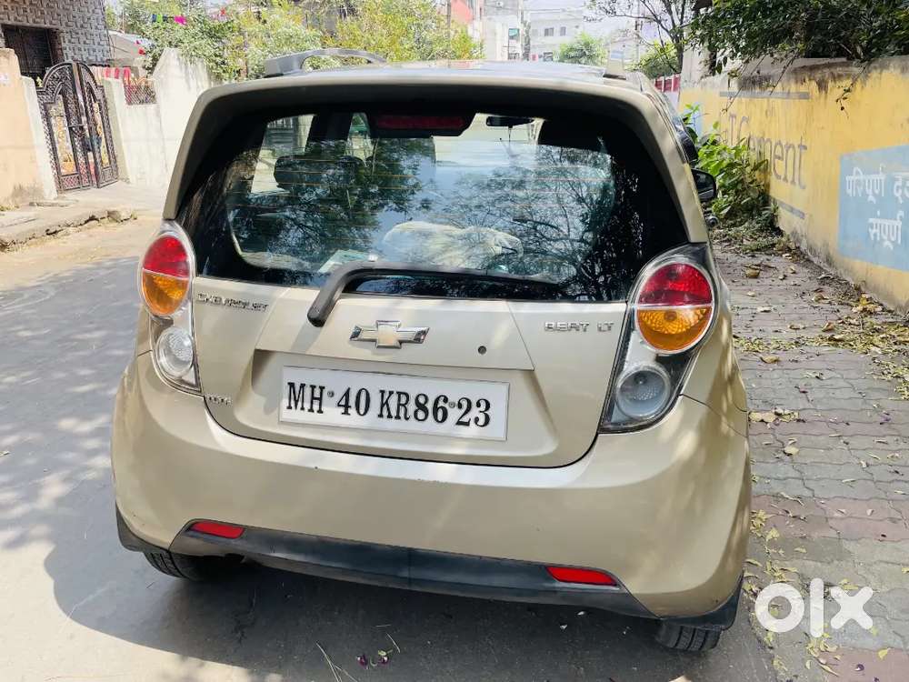 Chevrolet Beat 2014 Diesel 77000 Km Driven