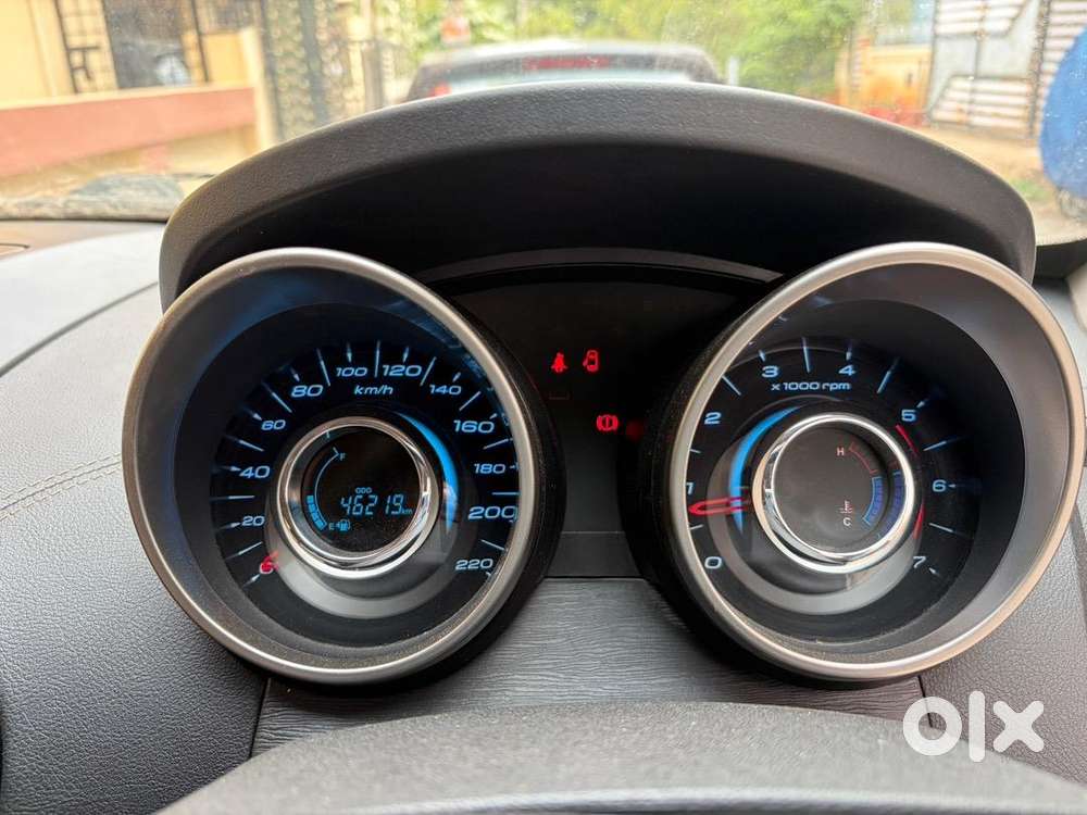 Mahindra Xuv500 2019