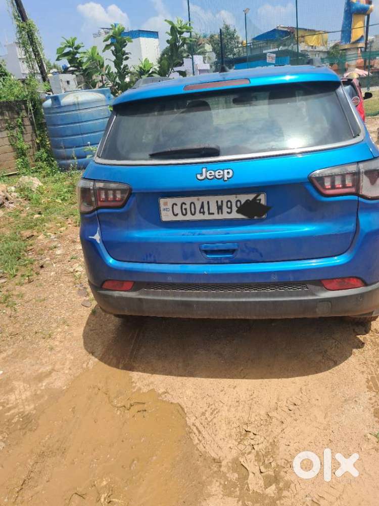 Jeep Compass 2.0 Longitude (o) Diesel, 2017, Diesel