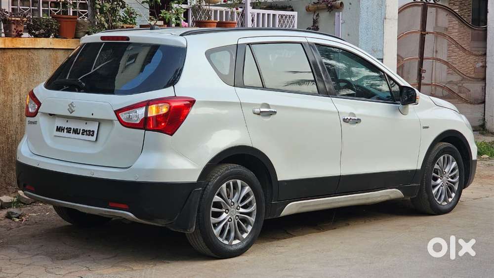 Maruti Suzuki S-cross 2017-2020 1.3 Zeta, 2017, Diesel