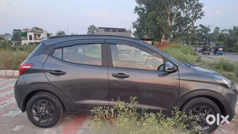 Hyundai Grand I10 Nios Sportz 1.2 Kappa Vtvt, 2021, Petrol