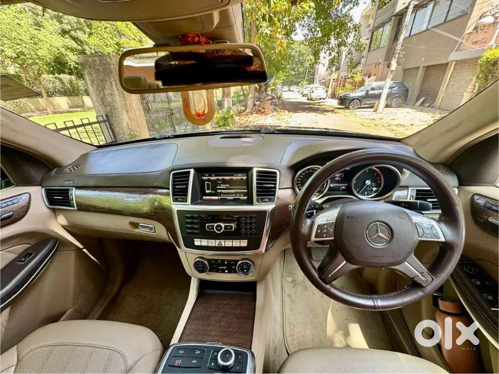 Mercedes-benz Gl-class 2016 Diesel Well Maintained