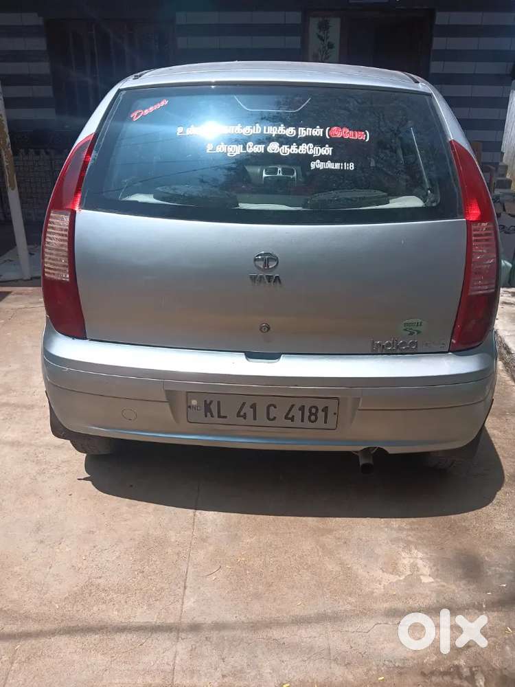 Tata Indica V2 2009 Diesel Good Condition