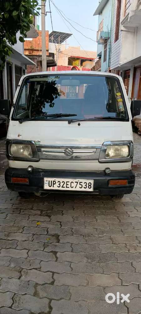 2012 Maruti Suzuki Omni