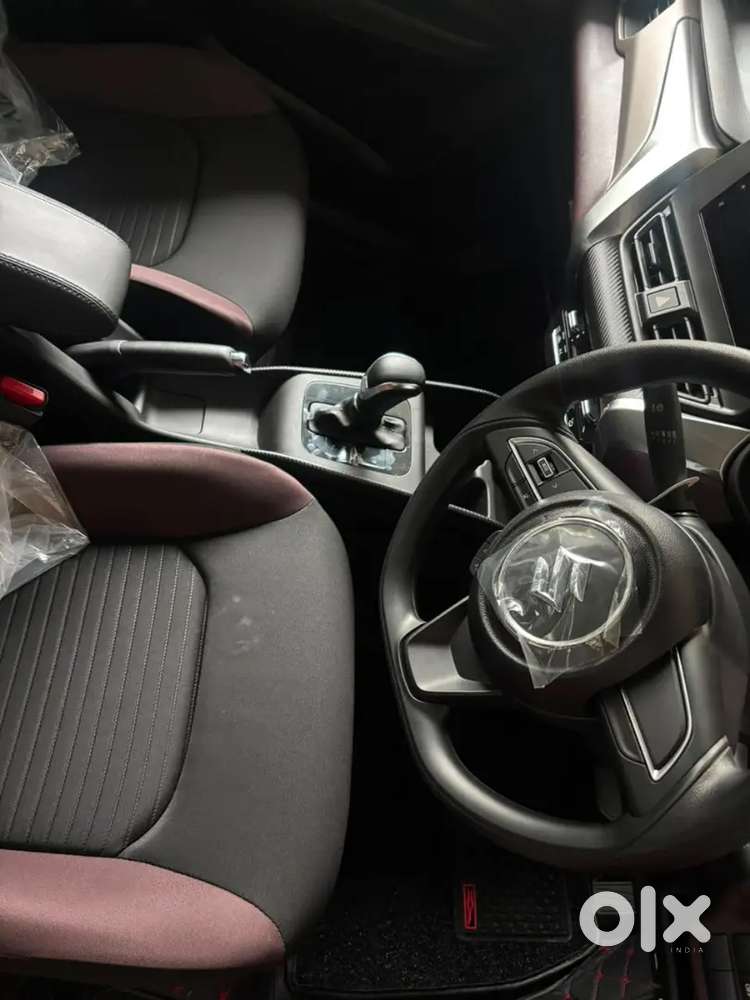 Maruti Suzuki Fronx 2026 Delta Plus Ags