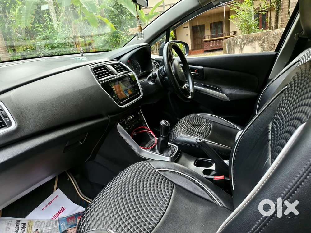 2021 S-cross Delta Smart Hybrid | Only 47,500 Km | Excellent Condition