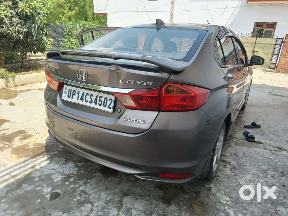 Honda City 2015