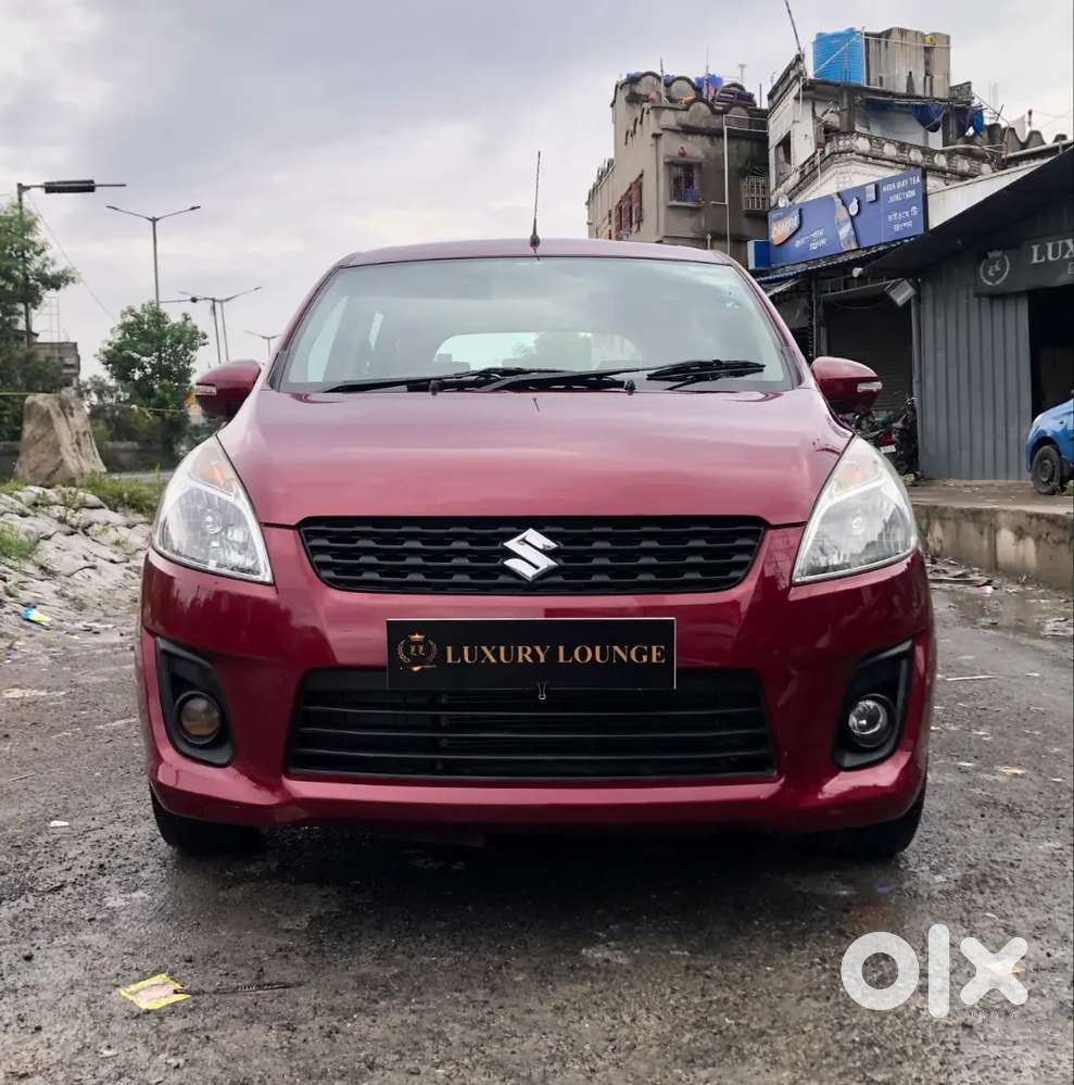 Maruti Suzuki Ertiga 2014