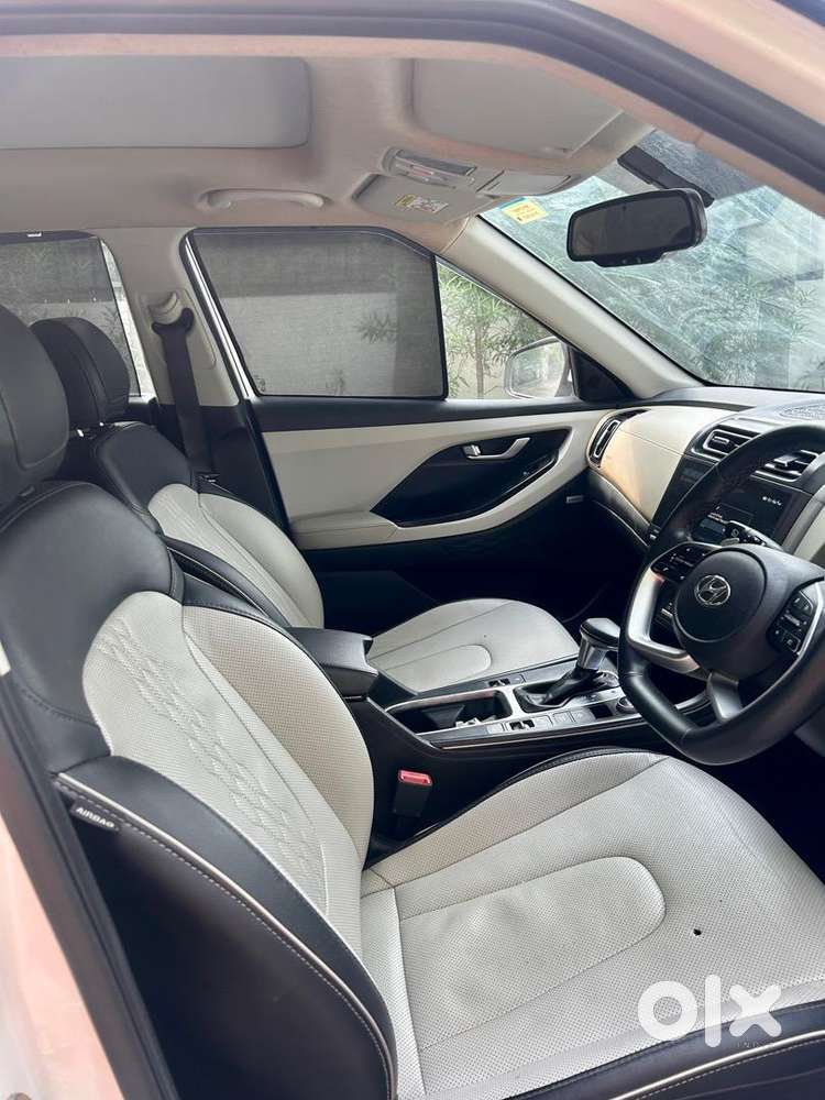 Hyundai Creta Sx (o) At Diesel 2021