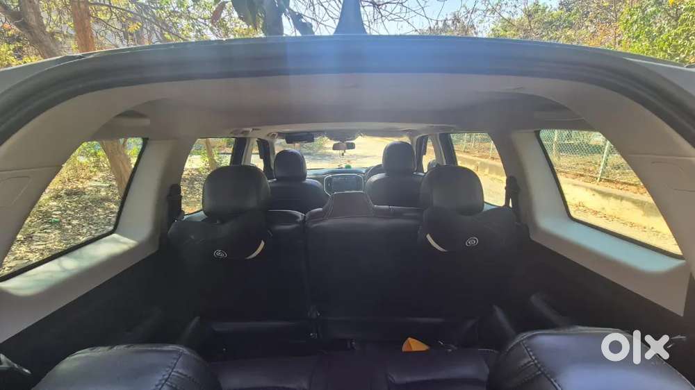 The Big Daddy Of Suv's, Mahindra Scorpio N 18' Inch Allows, Adrenox