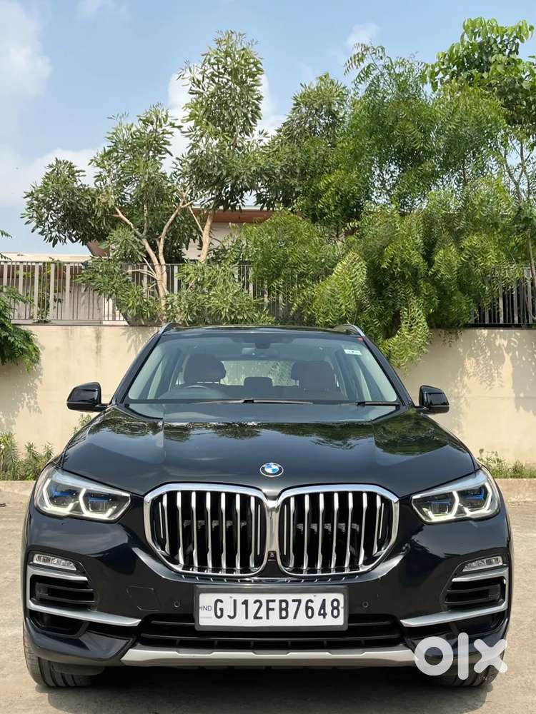 Bmw X5 Xdrive 30d Design Pure Experience 5 Seater, 2021, Diesel