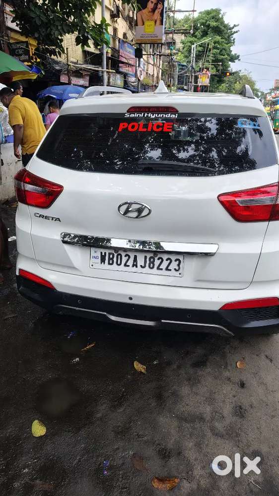 Hyundai Creta 2016 Diesel 70000 Km Driven,tax 2026 Jun