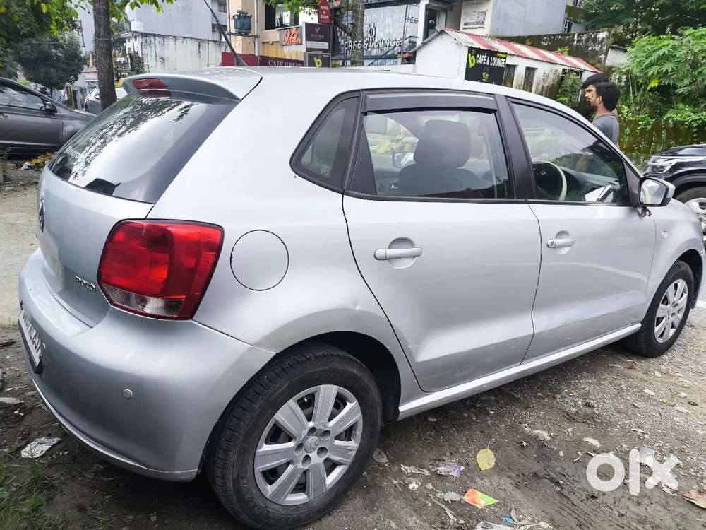 Volkswagen Polo 2011 With 90k Km