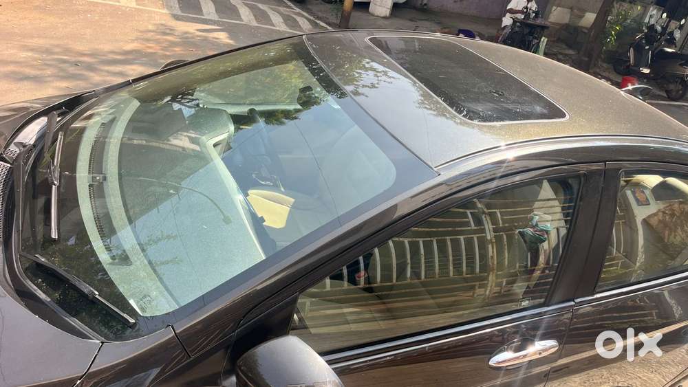 Honda City Vx Petrol Cvt, 2014, Petrol