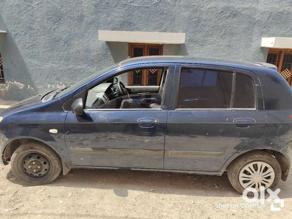 Hyundai Getz Prime 2007 Petrol 80000 Km Driven