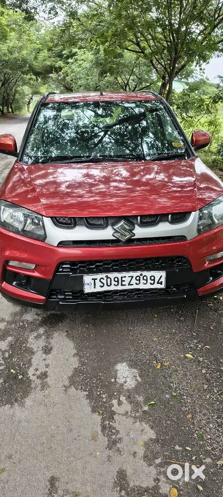 Maruti Suzuki Brezza Vdi 2018 Year