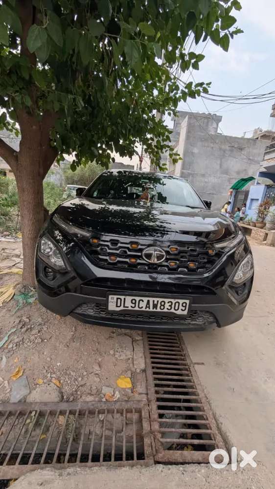 Tata Harrier 2021 Diesel 48000 Km Driven