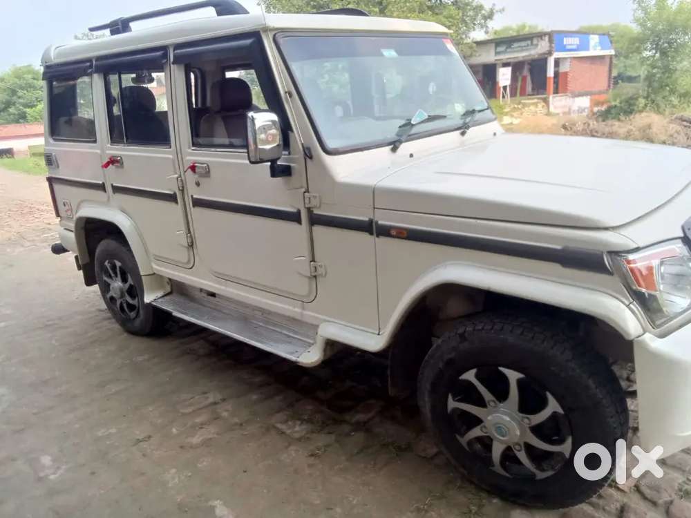 Mahindra Bolero 1.5 Plus 2010