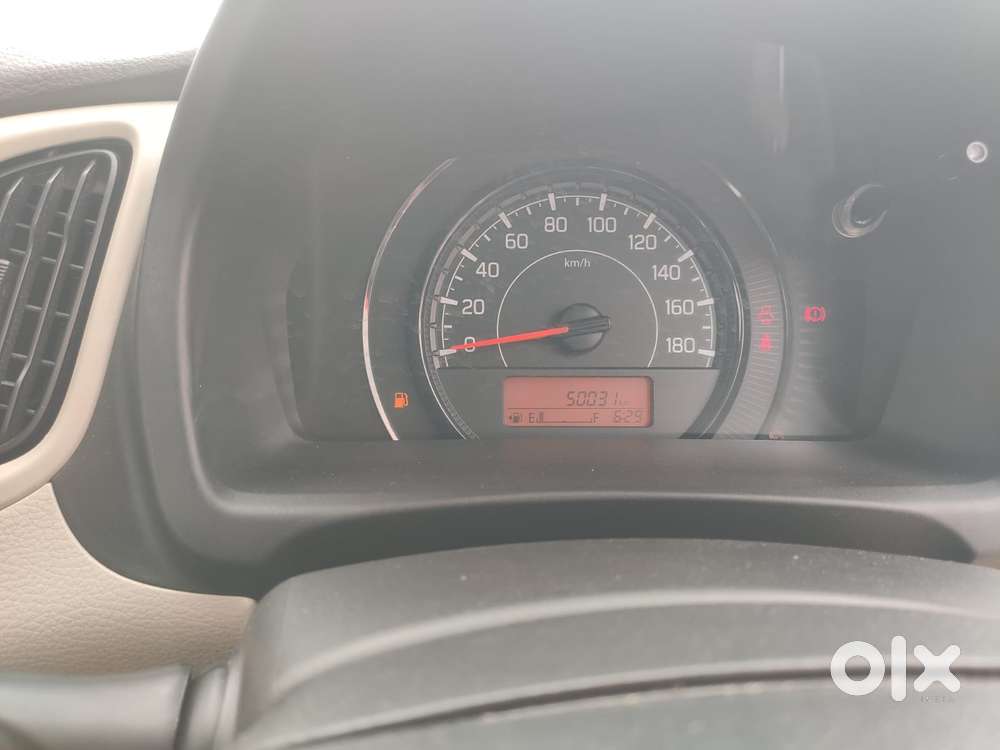 Maruti Suzuki Wagon R Vxi 1.2, 2021, Petrol