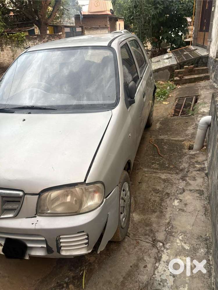An Alto In Good Condition