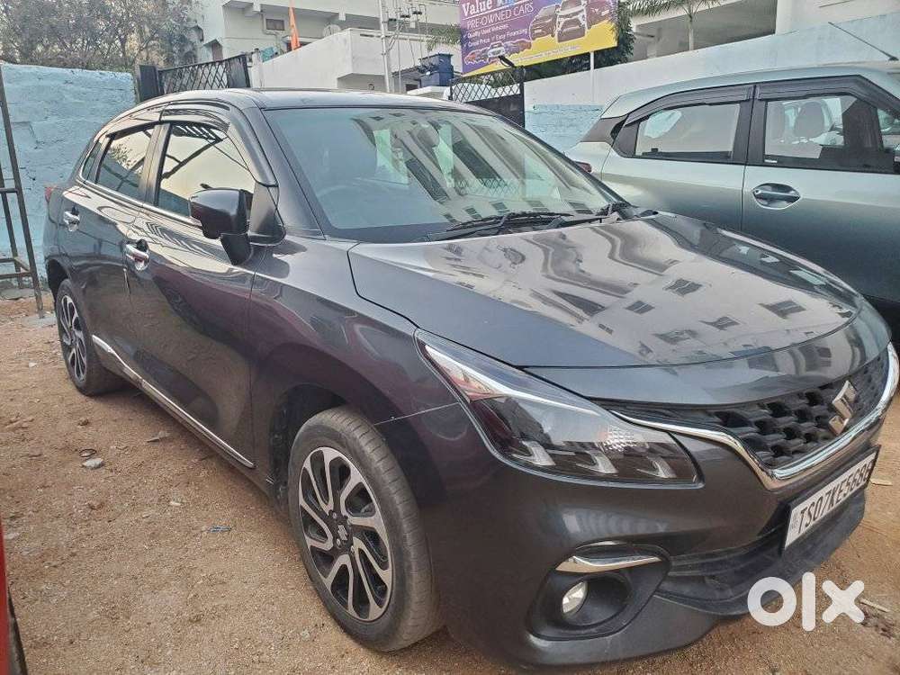 Maruti Suzuki Baleno Alpha, 2023, Petrol